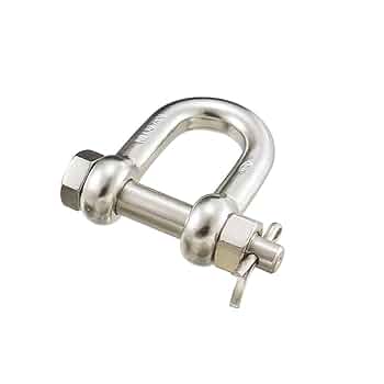 最終♪早い者勝ち♪ステンレスシャックル！SBM16 5個セット 41uwMx5RjbL.jpg_BO30,255,255,